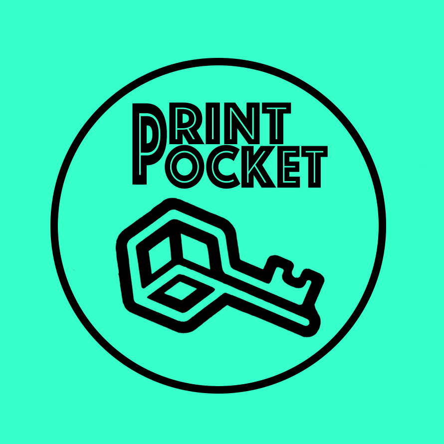 PrintPocket Logo